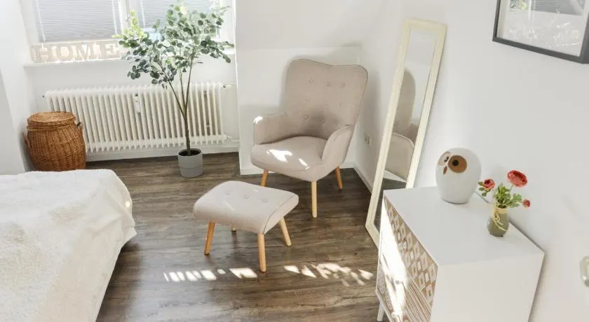 3 Zimmer Apartment zentral und ruhig - Nähe Autostadt, Parkplatz und WLAN - CityStay Wolfsburg - Beetle - Image 1
