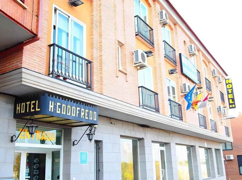 Hotel Godofredo - Image 1