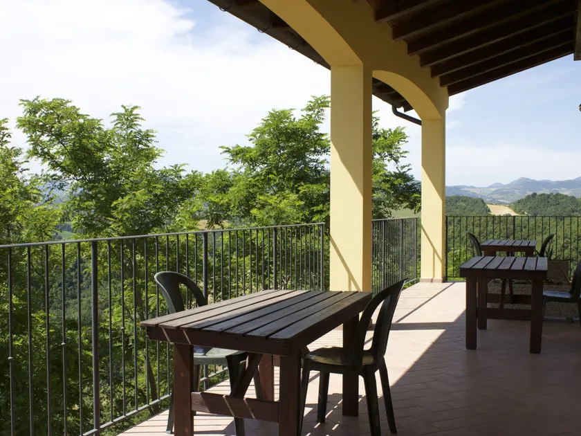 Soggiorno con balcone vista - Image 1