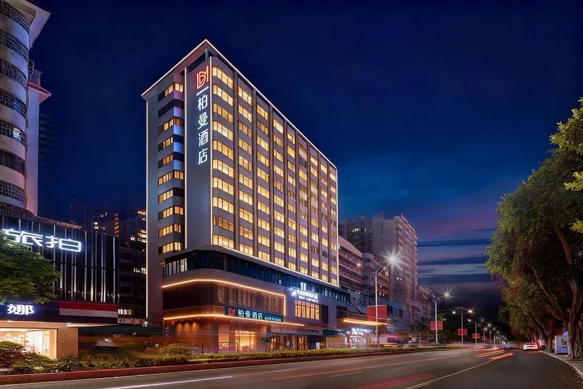 BORMMAN Hotel ( Wuzhou Wangcheng Square No. 4 Middle School Branch) - Image 1
