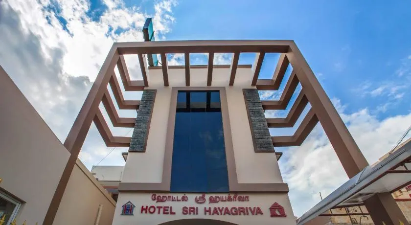 Hotel Sri Hayagriva - Image 1