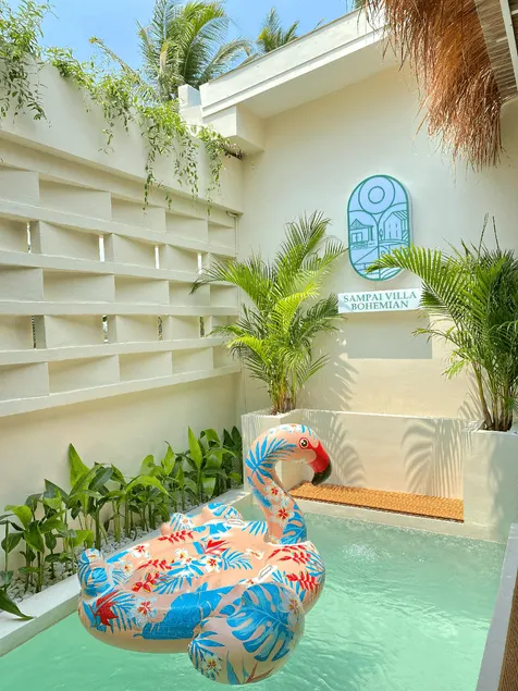 Sampai Villa Bohemian - Image 1