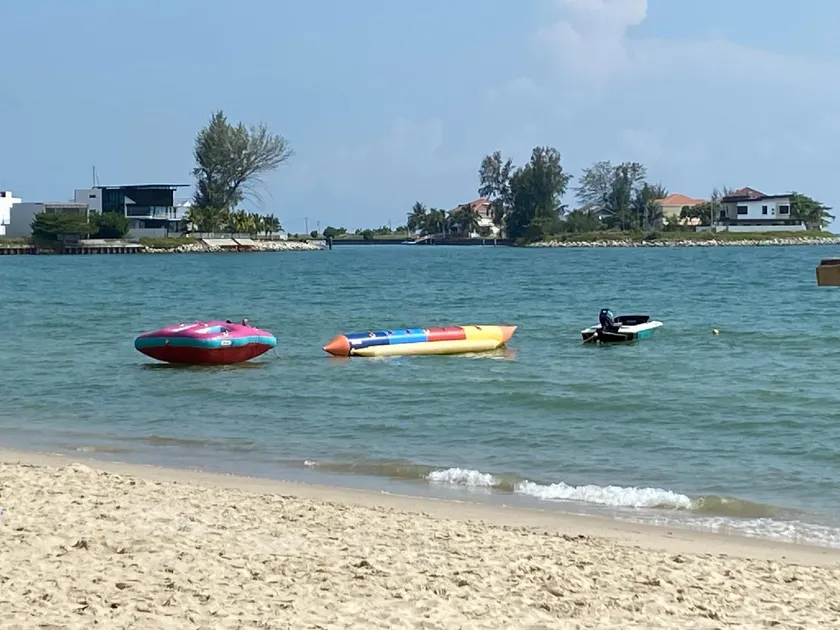AJ's Regency Tanjung Tuan Beach Resort, Port Dickson, Malaysia - Seafront apartments - Image 1