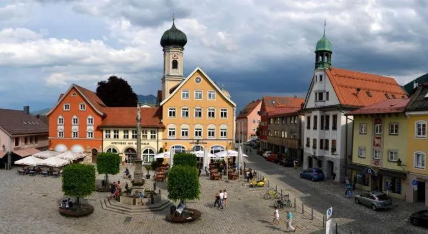 Hotel Goldener Adler Immenstadt im Allgäu - Image 1
