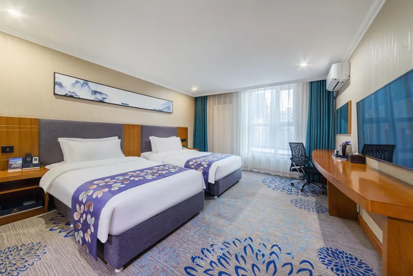 Diyu Mansion Hotel (Harbin Central Street) - Image 1