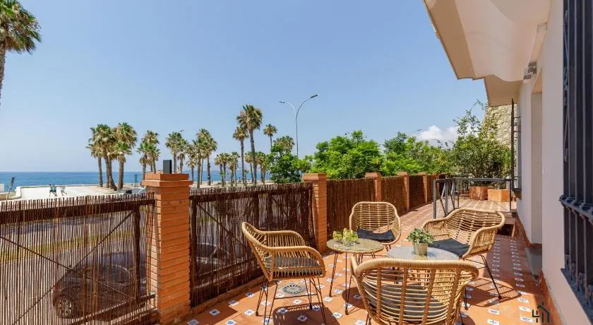 Living4malaga Seafront Duplex - Image 1