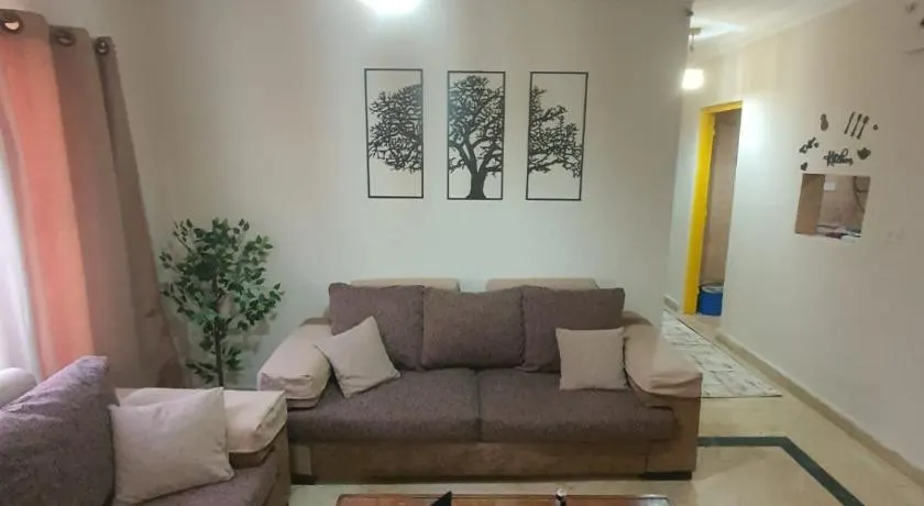 NEW CAIRO TREE Serviced Apartment -3BHK Self check-in - Image 1