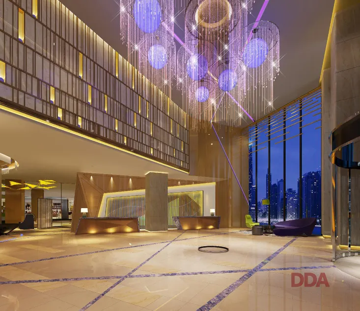 Huailai wanyue jianguo hotel - Image 1