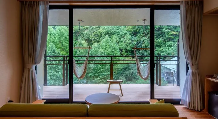 Sakunami Onsen Yuzukushi Salon Ichinobo - Image 1