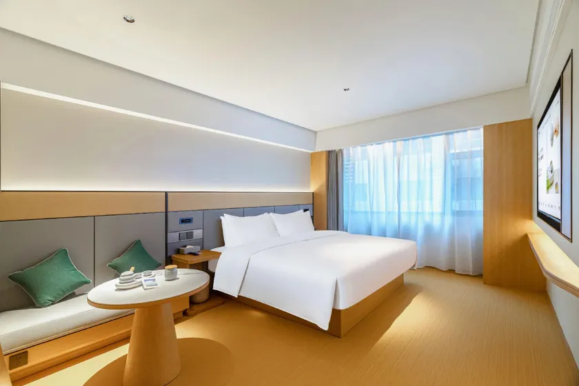Ji Hotel Xi'an Zhangba East Road Electronic City - Image 1
