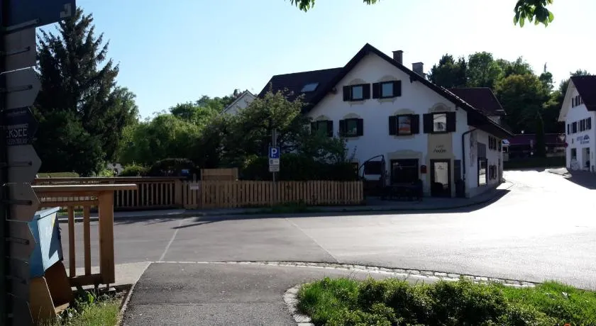 Ferienwohnung GEORG in Utting am Ammersee - Image 1