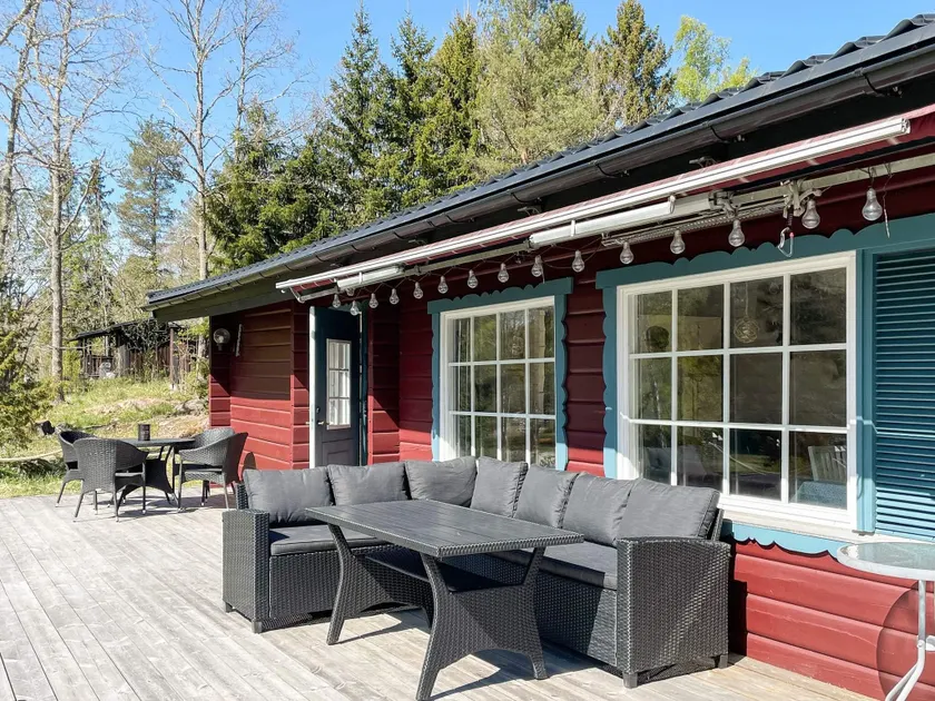 4 star holiday home in Östhammar - Image 1