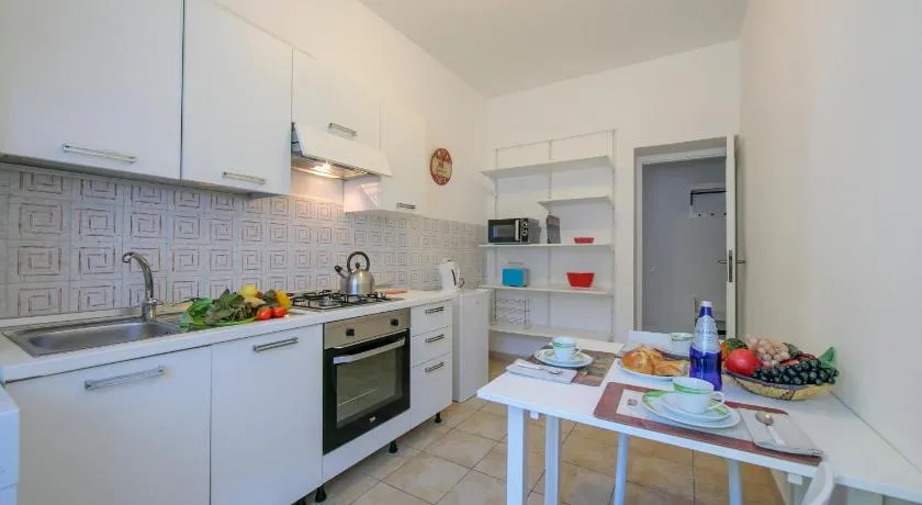 Appartamento con 2 camere da letto per 4 persone - Image 1