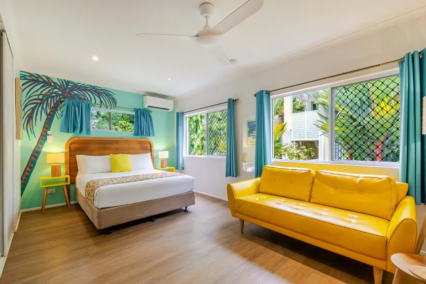 Port Douglas Motel - Image 1