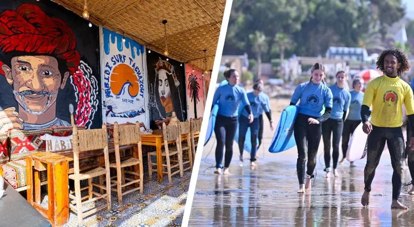 Mabidi Surf Taghazout - Image 1