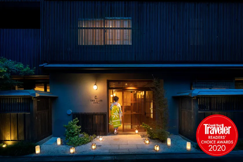 THE JUNEI HOTEL Kyoto Imperial Palace West - Image 1
