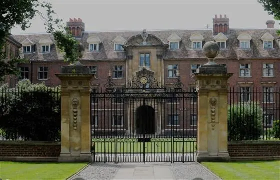 St Catharine's College, Cambridge - Image 1