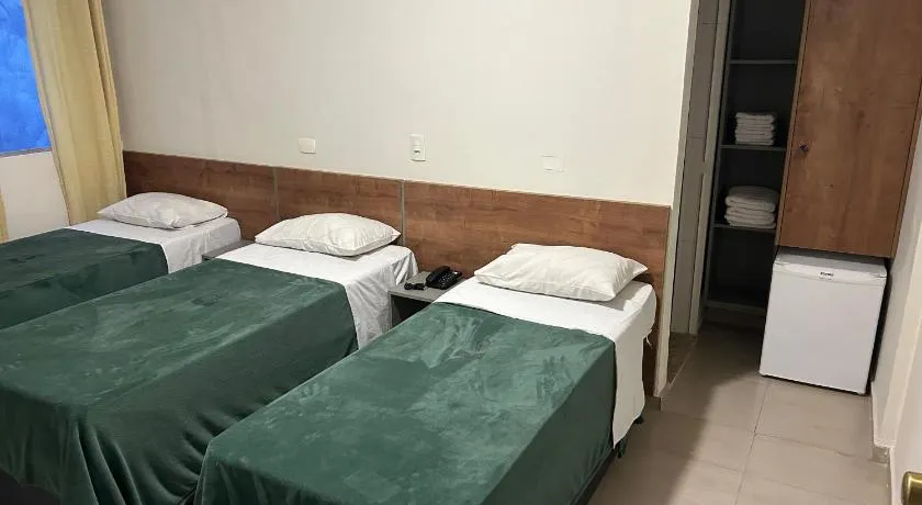 Hotel Makuxis - Brigadeiro - Image 1