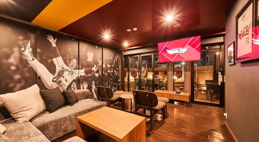 Rakuten STAY x EAGLES 101 with terrace - Image 1