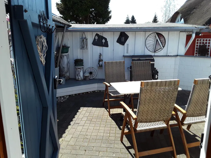 Ferienhaus in Zempin mit Garten - Image 1