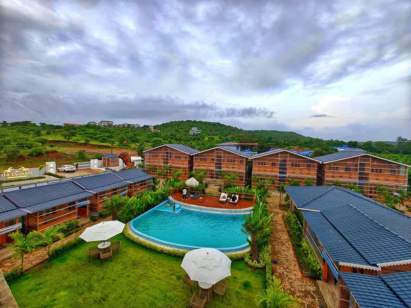 The Clouds Resort Arambol, Goa - Image 1