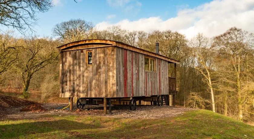 Bertha Shepherd's Hut - Image 1