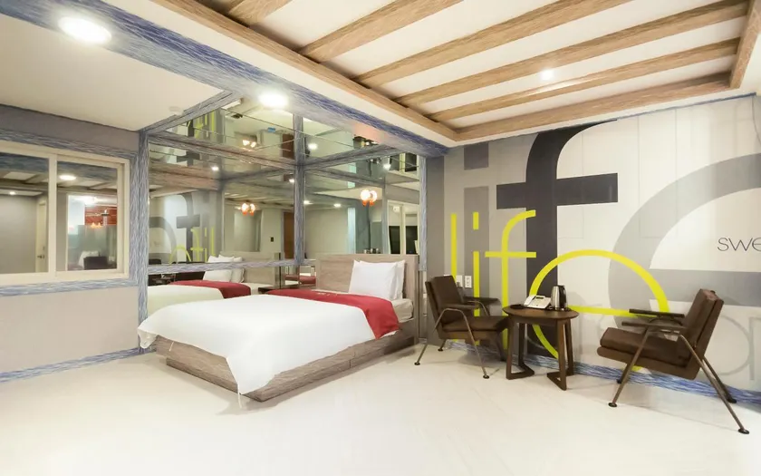 Andong Hotel Nine - Image 1