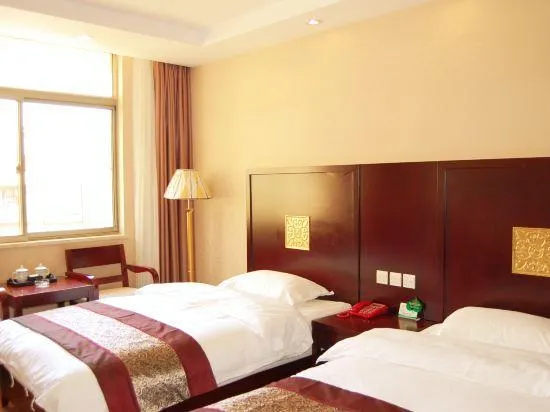 Mengshiyuan Hot Spring Resort - Image 1