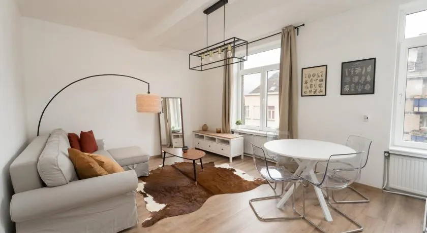Cozy apartement in the heart of Brussels - Image 1