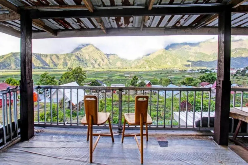 Villa Strawberry Sembalun - Image 1
