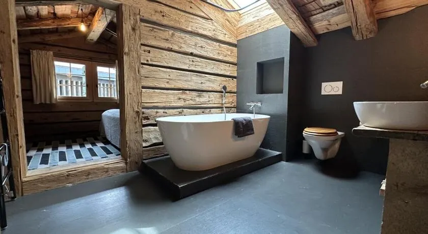 Heidi's Hideout - Private historic chalet by Heiti Gstaad - Image 1