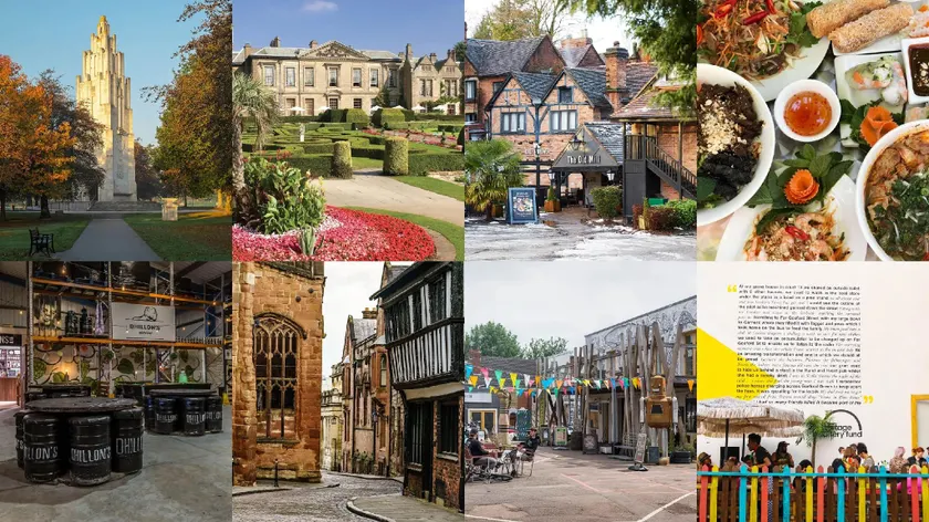 City Homestays-Coventry City and University I Free Parking I Wi-Fi - Image 1
