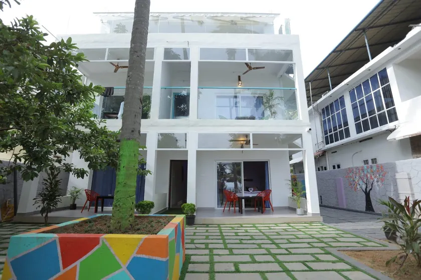Sky Frame Beach Resort - Image 1