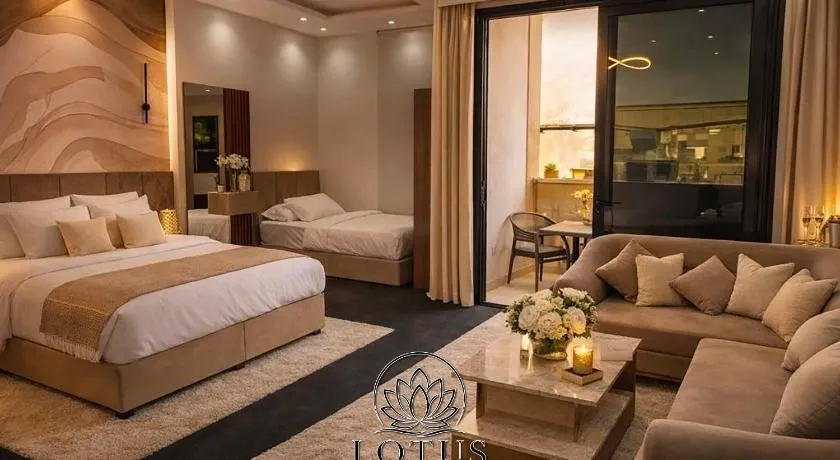 Lotus Hotel-New Cairo - Image 1