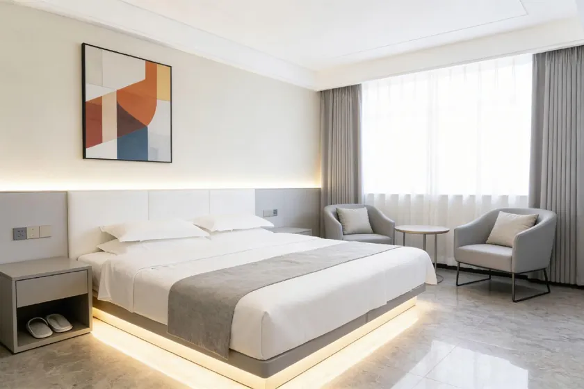 Yu Chen Boutique Hotel (Gu'an Beijing Daxing Airport Branch) - Image 1