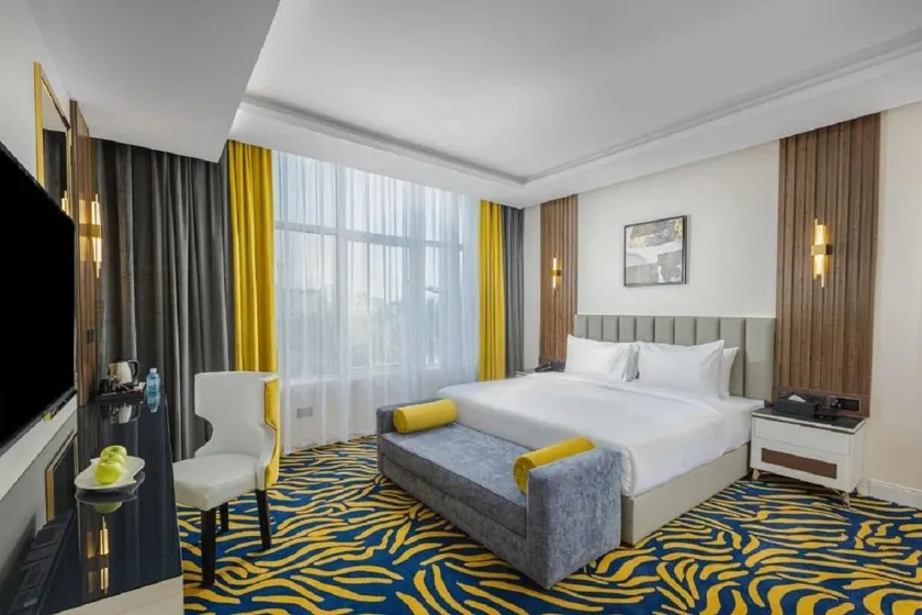 Jasmien Golden Hotel - Image 1