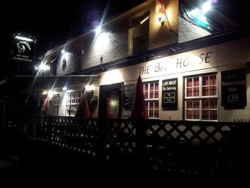 The Bay Horse - Image 1