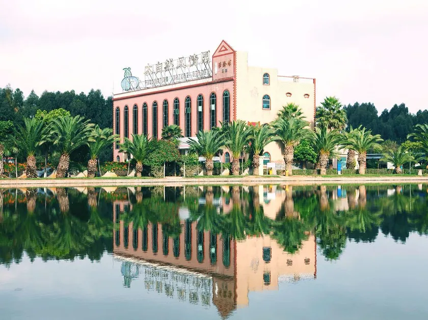 Nature Garden Hotel - Image 1
