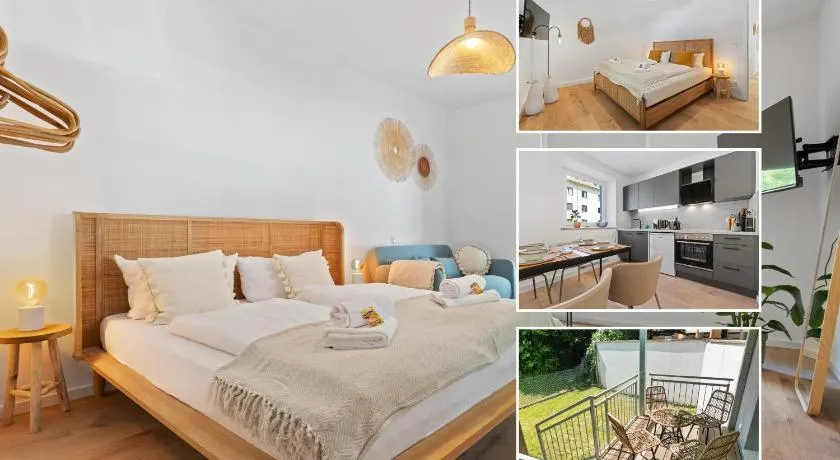 ma suite - High-quality new apartment Augsburg - Image 1