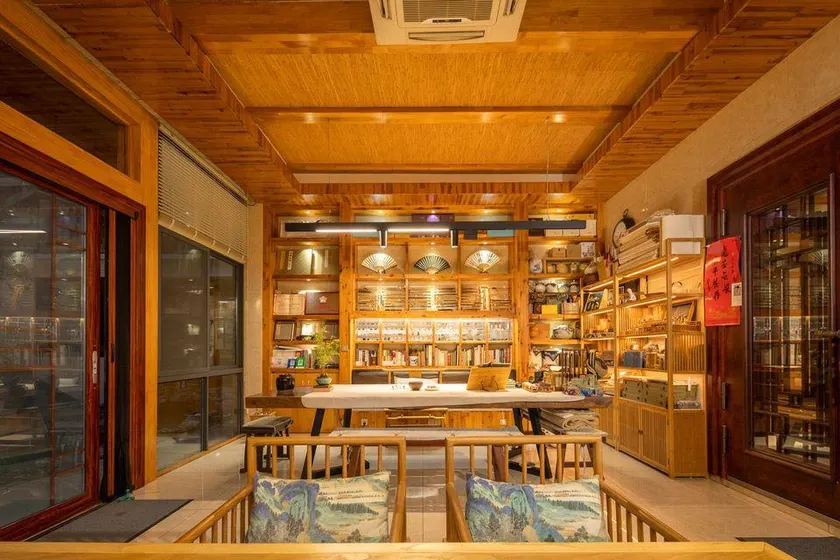 Leqi Shanfang Hostel - Image 1