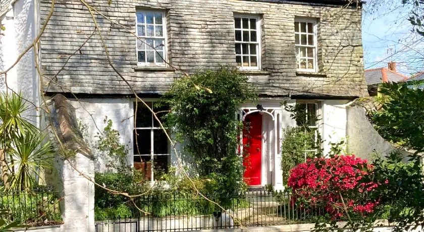 Trehaverne Cottage Truro - Image 1