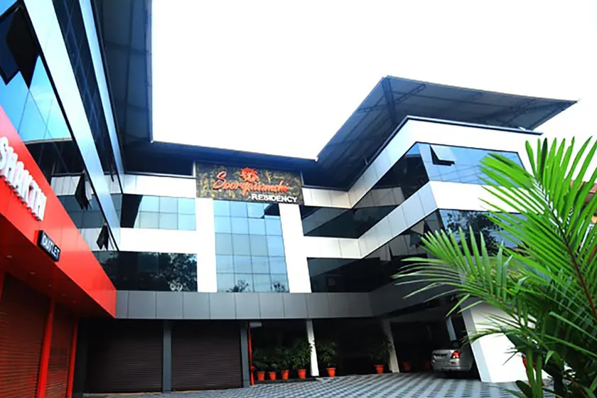 suryavamshi residency - Image 1