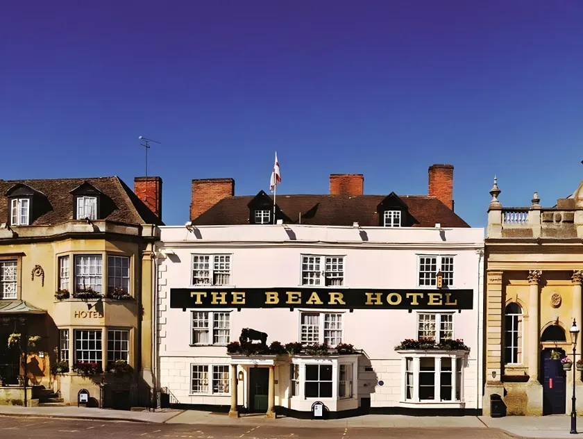 The Bear Hotel - Image 1