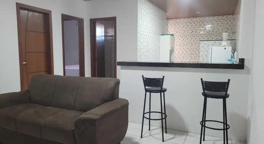 Apartamento com ar e exclusivo, zona sul de Ilhéus, bairro Hernani Sá - Image 1