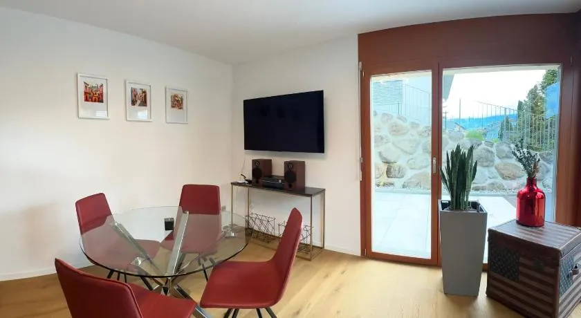 Komfortable Ferienwohnung in Beckenried, Nidwalden - Image 1