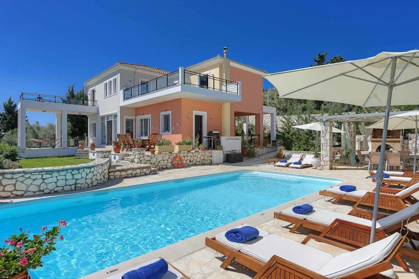 Villa Drepanou Bay - Image 1