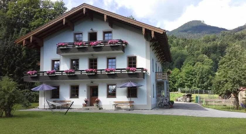 Wohnung mit Garten, Grill und Terrasse | Gartenblick - Image 1