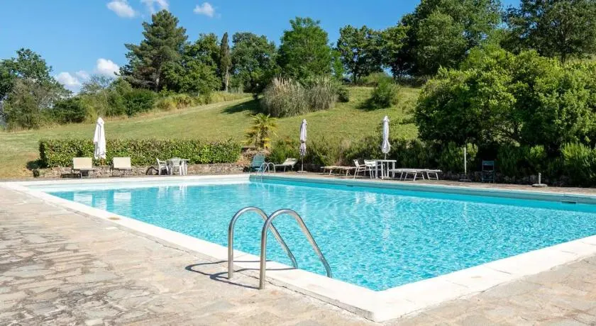 villa badia a ruoti La Casina di Tina - Image 1