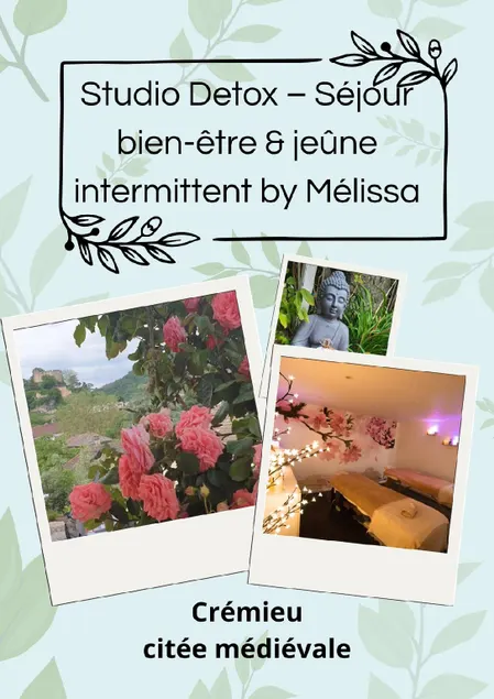 Wellness & Intermittent Fasting Stay by Mélissa - Image 1