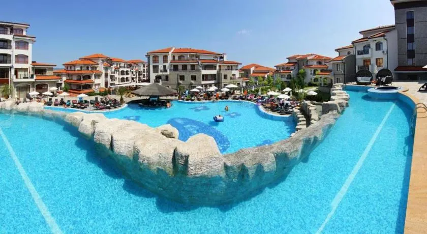 Apartment Hotel & SPA Aheloy - Image 1